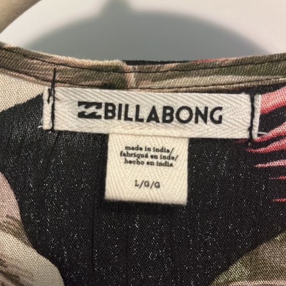 Billabong Love Wrapped Top - Picture 6 of 6